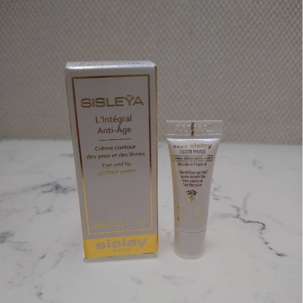 SISLEŸA L'INTEGRAL EYE & LIP CONTOUR CREAM 2 mll
